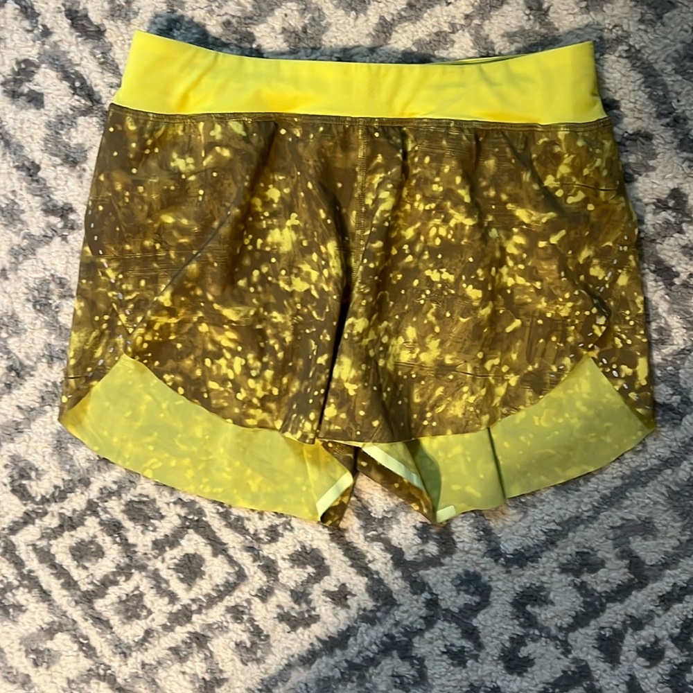 Lululemon, fast and free older version
